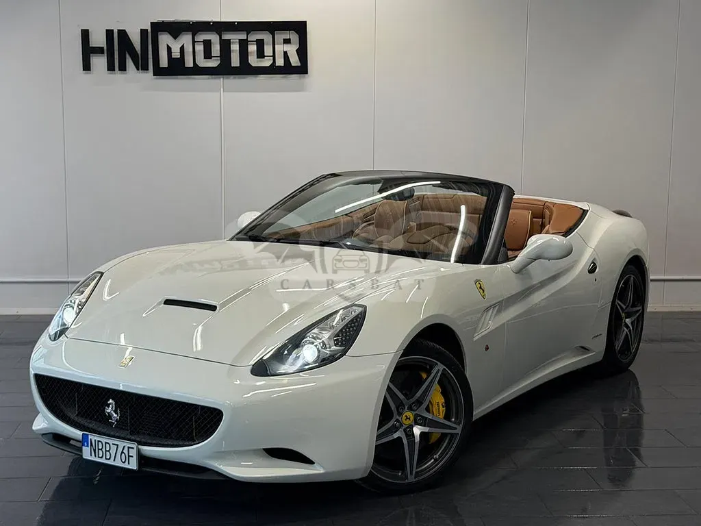 Ferrari California 2009