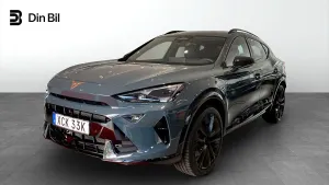 Cupra Formentor 2026