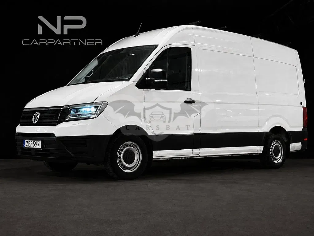 Volkswagen Crafter 2017