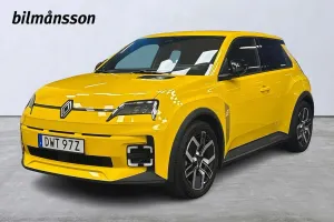 Renault 5 E-Tech 2025