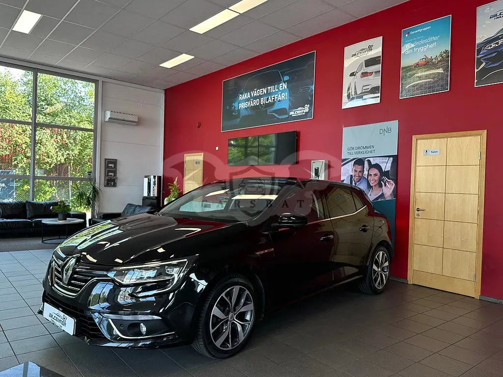 Renault Megane 2018