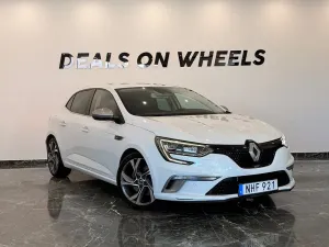 Renault Megane 2016