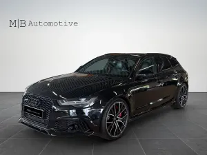 Audi A6 2018