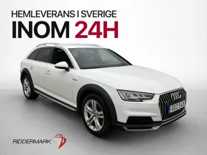 Audi A4 2017