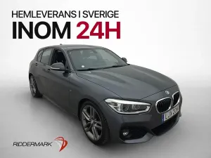 BMW 1 Series 2019