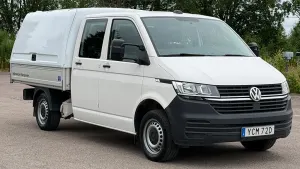 Volkswagen Transporter 2021