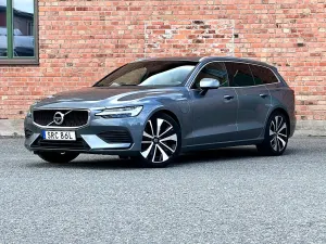 Volvo V60 2020