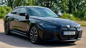 BMW i4 2024