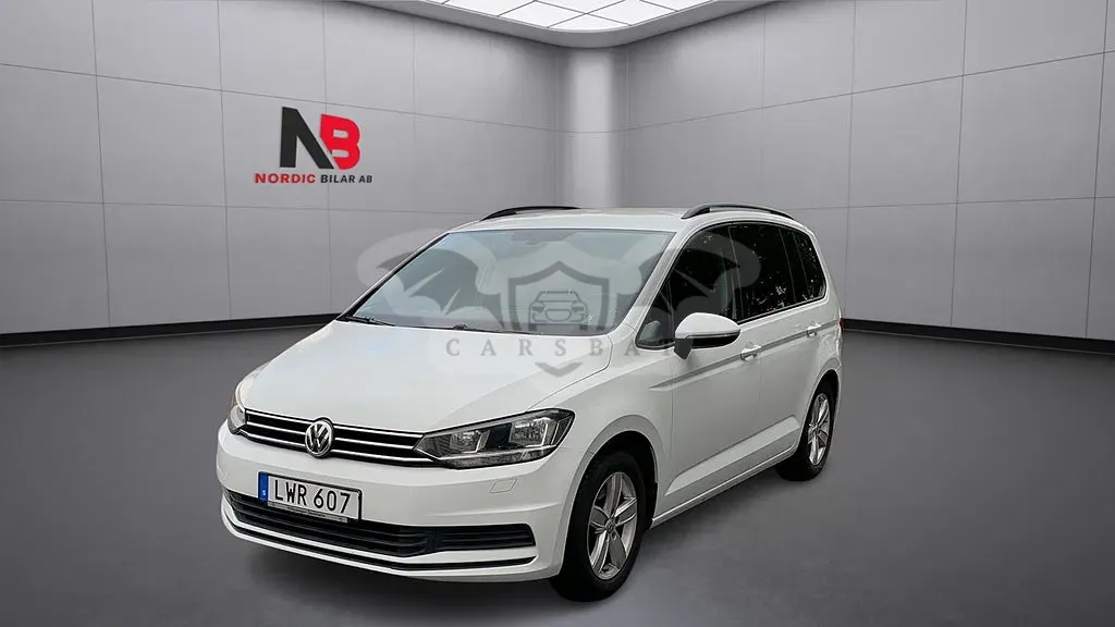 Volkswagen Touran 2016