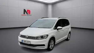 Volkswagen Touran 2016