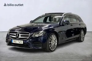 Mercedes-Benz E 2018