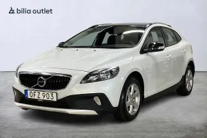 Volvo V40 2017