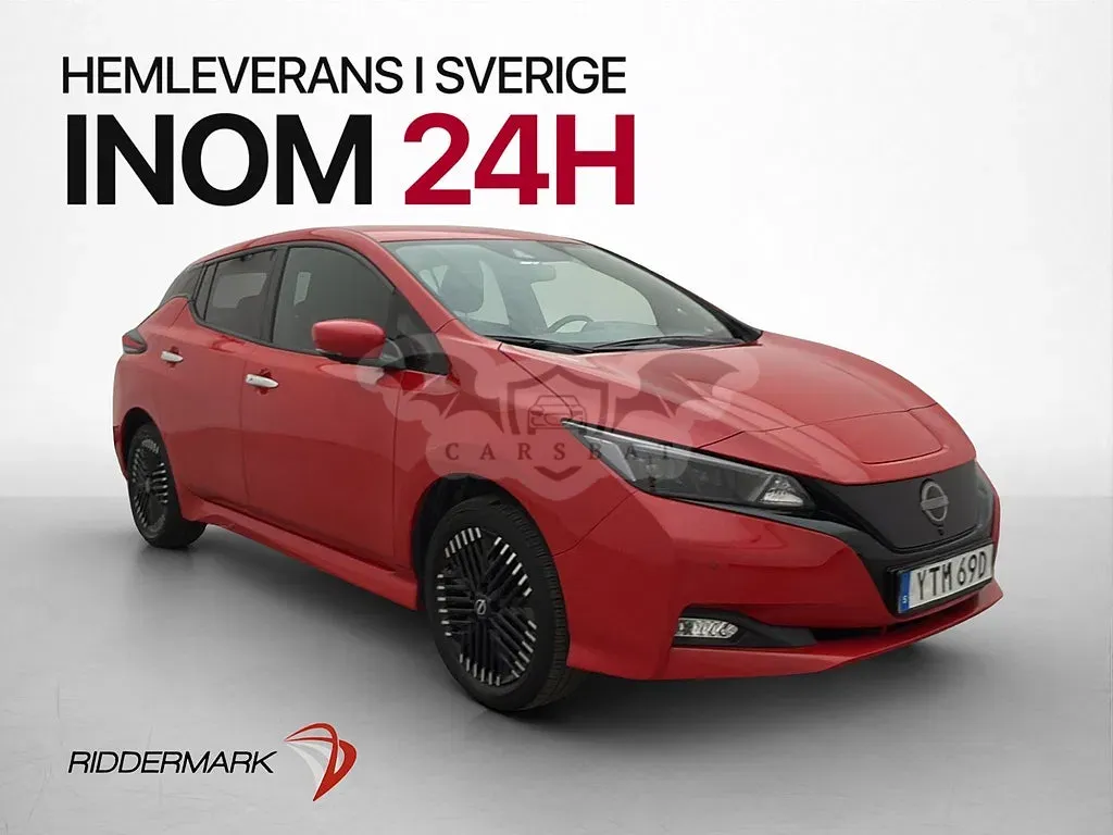 Nissan Leaf 2024