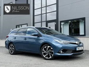 Toyota Auris 2015
