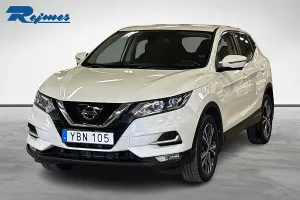 Nissan Qashqai 2018