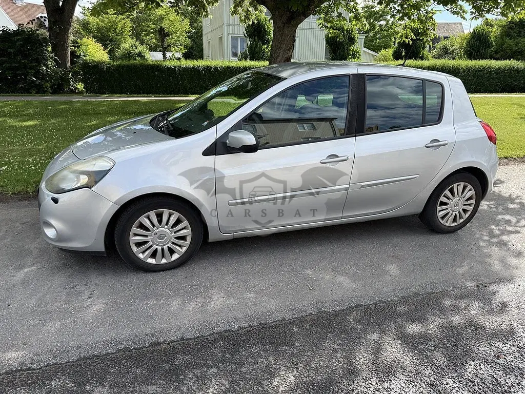 Renault Clio 2011
