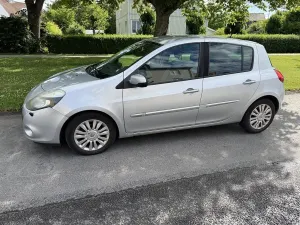Renault Clio 2011