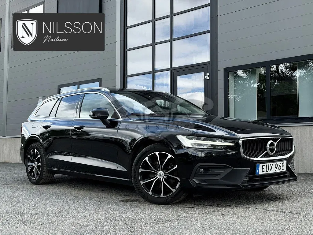 Volvo V60 2020