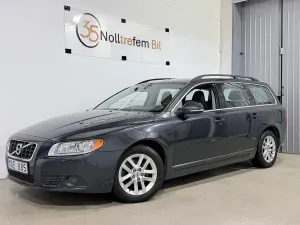 Volvo V70 2012