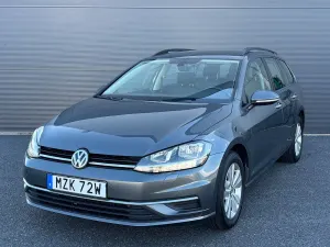 Volkswagen Golf 2019