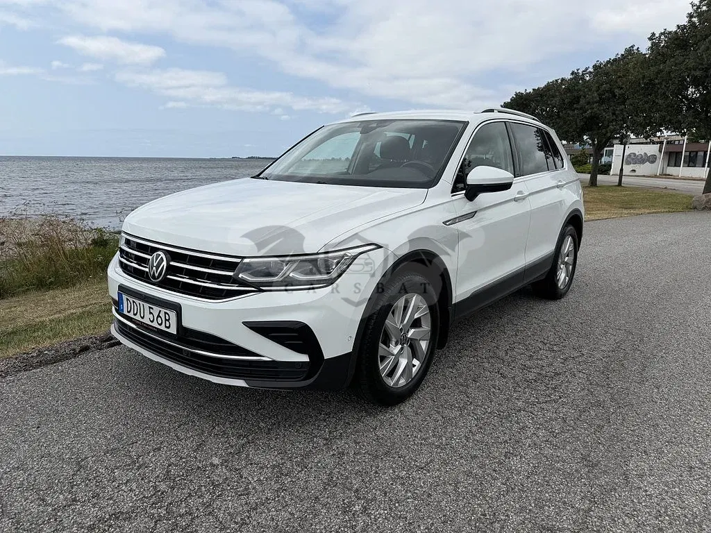 Volkswagen Tiguan 2021