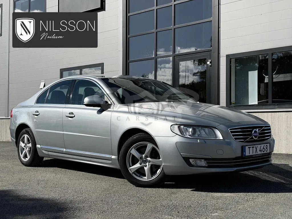 Volvo S80 2015