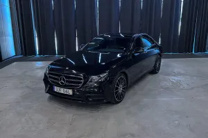 Mercedes-Benz E 2020
