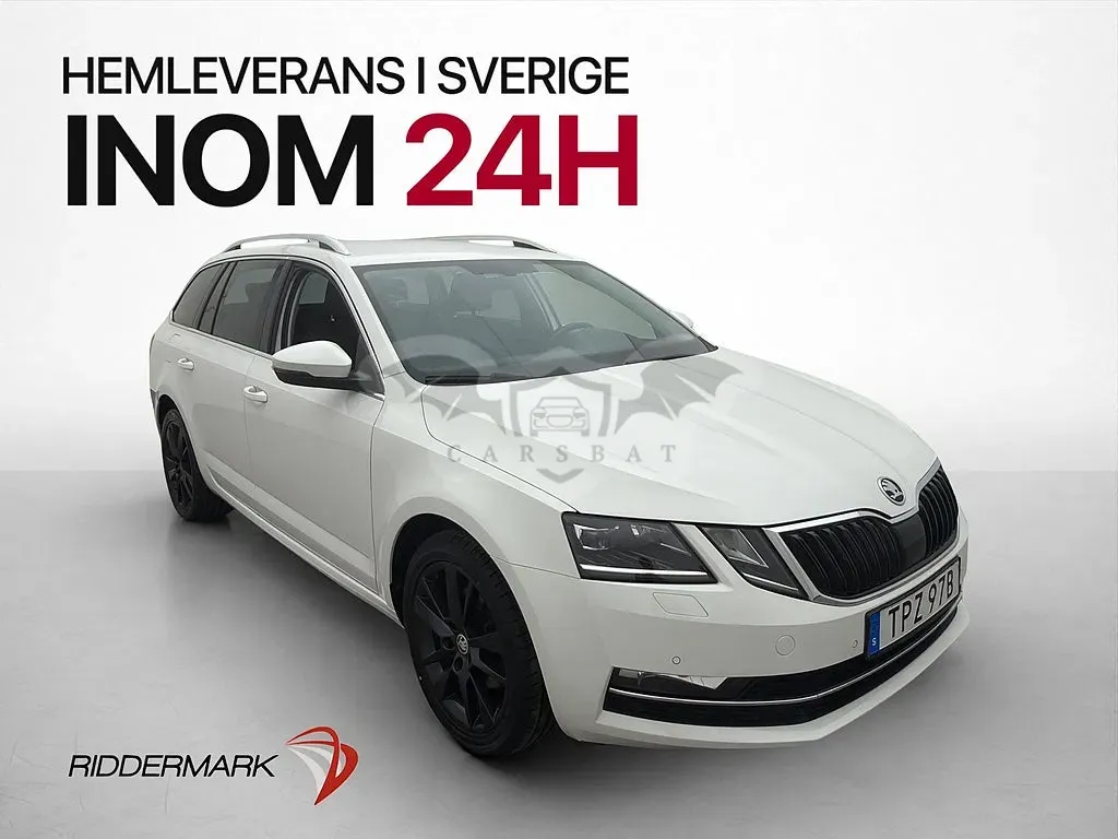 Skoda Octavia 2020