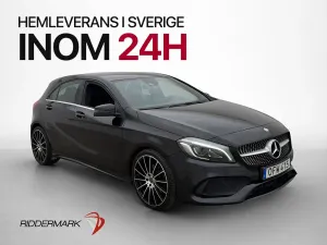 Mercedes-Benz A 2017