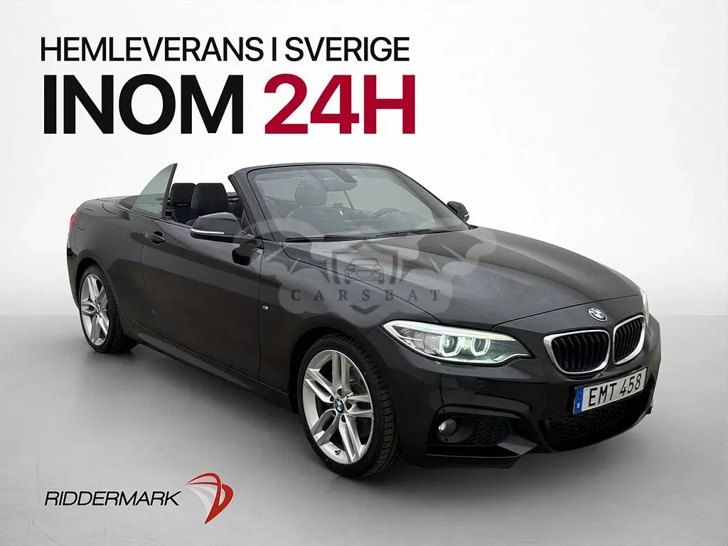 BMW 2 Series 2015