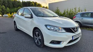 Nissan Pulsar 2018