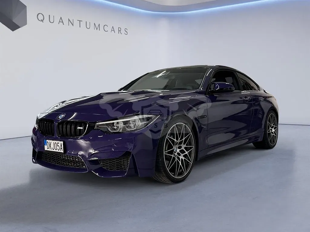 BMW M4 2018