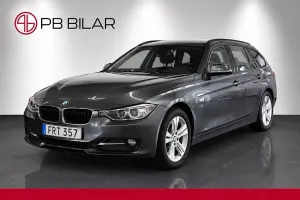 BMW 3 Series 320d 2013