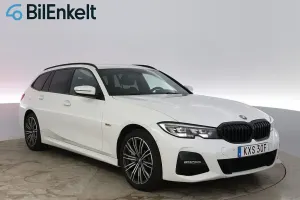 BMW 3 Series 330e 2022