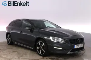 Volvo V60 2017