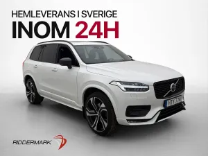 Volvo XC90 2022