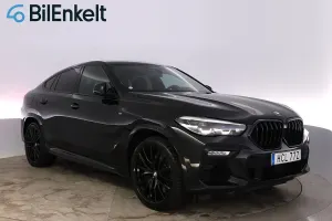 BMW X6 2020