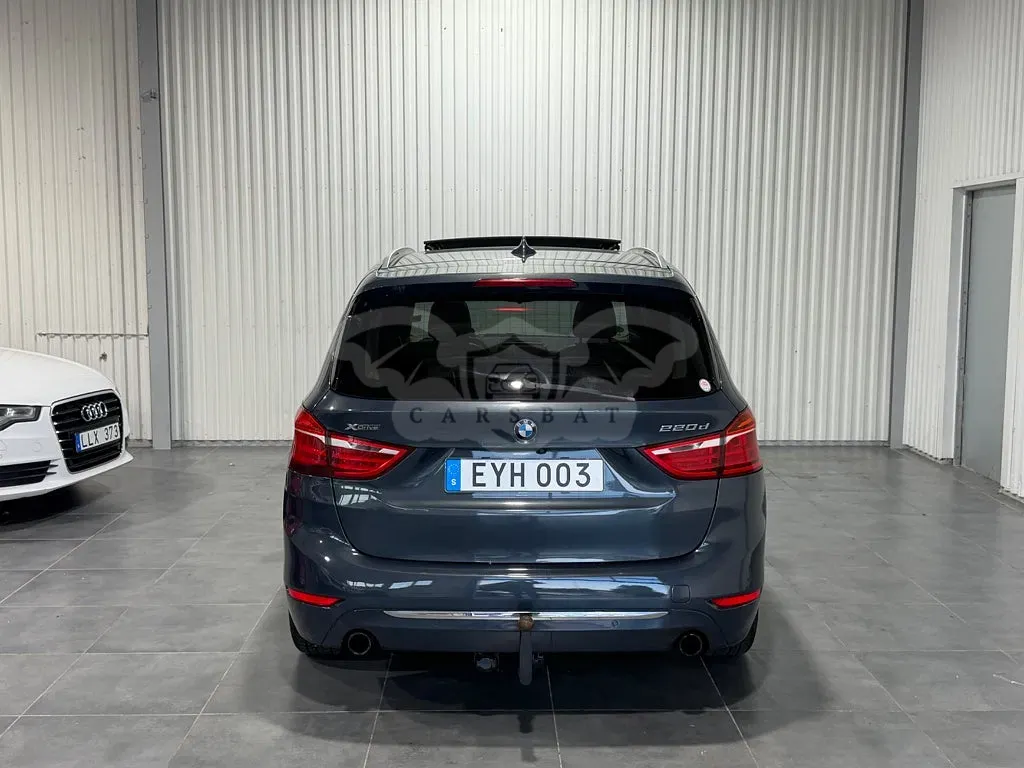 BMW 2 Series 2016