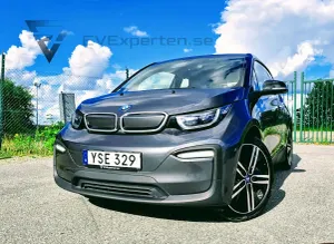 BMW i3 2018