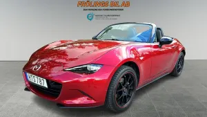 Mazda MX-5 (Miata) 2016