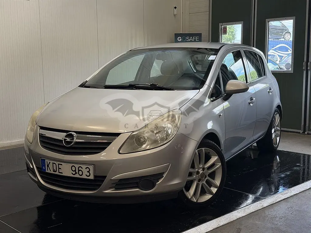 Opel Corsa 2010