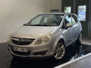 Opel Corsa 2010