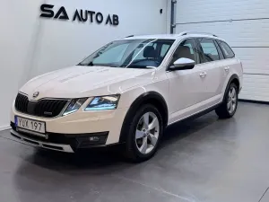 Skoda Octavia 2018