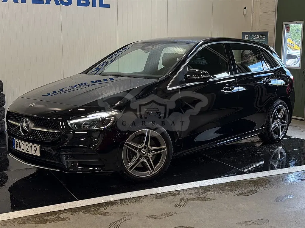Mercedes-Benz B 2024