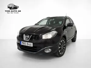 Nissan Qashqai 2012