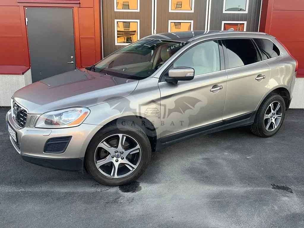 Volvo XC60 2011