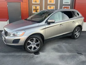 Volvo XC60 2011