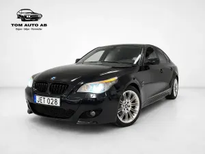 BMW 5 Series 2009