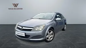 Opel Astra 2007