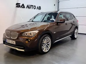 BMW X1 2012